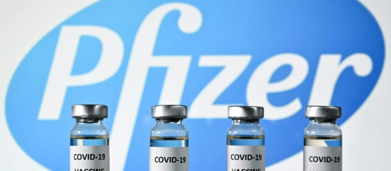 Η Pfizer «ψαλιδίζει» τις δόσεις εμβολίου που θα παραδώσει στην Ιταλία